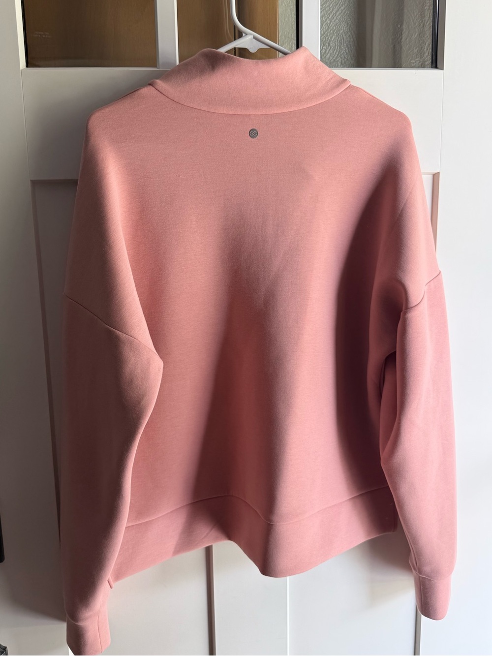 CALIA Scuba Soft 1/4 Zip Pullover - Picture 2 of 3